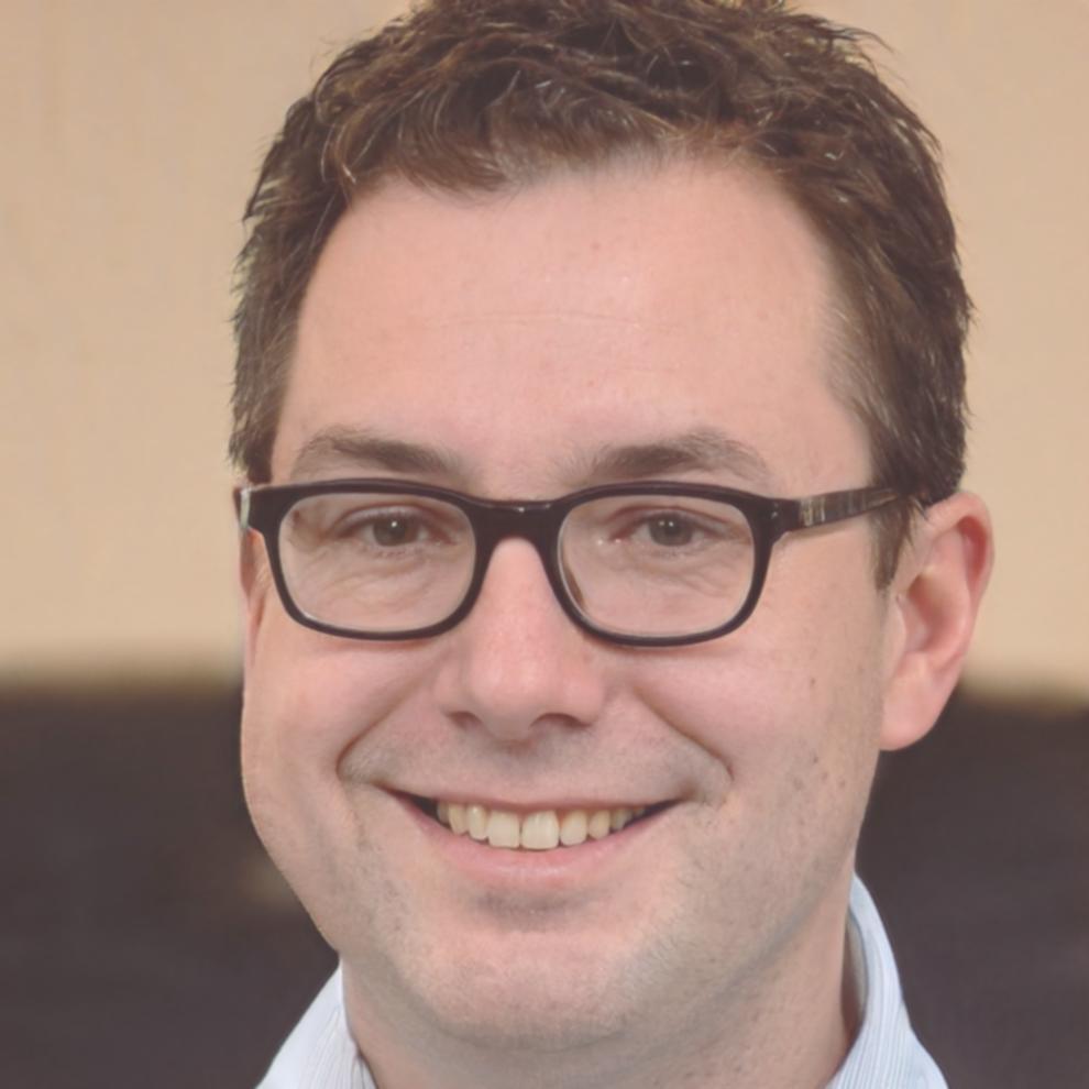 Portrait de Mathias Beaumont